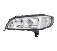 Faro anteriore XENON sx OMEGA B 99-02 D2S+H7 per reg el DEPO 9193417