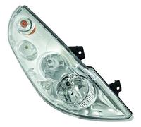 Faro fanale anteriore destro MOVANO 10- HELLA HELLA H7+H1 con luce diurna D