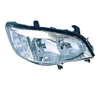 DIEDERICHS 1890980 Faro anteriore per OPEL Zafira A (T98)