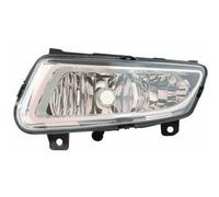 DIEDERICHS 2206089 Fendinebbia H8 per VW Polo Schrägheck (6R1, 6C1)