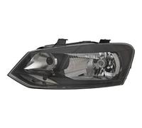 DIEDERICHS 2206981 Faro anteriore per VW Polo Schrägheck (6R1, 6C1) Alogeno
