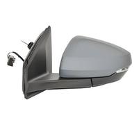 Specchio retrovisore sx POLO 17- 2pin manuale freccia asf 2G1-857-507D-GRU verni