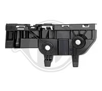 Diederichs Supporto paraurti 2209058 posteriore destro per VW Polo