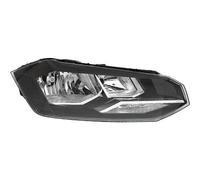 DIEDERICHS 2209980 Faro anteriore per VW POLO (AW1, BZ1) Alogeno