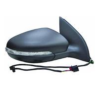 Specchio retrovisore sx GOLF 6 08-12 6pin el risc freccia vern 5K0 857 507 AD 9B