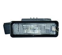 DIEDERICHS 2215694 Luce targa per VW Polo Schrägheck (6R1, 6C1) GOLF VI (5K1)