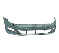 Paraurti anteriore GOLF VII 12-03.17 vern lavafari sensori 4 fori 5G0807217BP GR