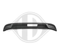 DIEDERICHS 2217066 Diffusore posteriore Posteriore Diffusore paraurti posteriore Splitter posteriore Spoiler sottoparaurti