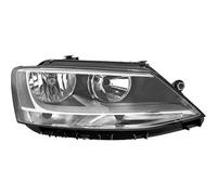 DIEDERICHS 2233080 Faro anteriore per VW Jetta IV (162, 163, AV3, AV2) Alogeno