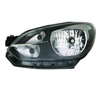 DIEDERICHS 2236983 Faro anteriore per VW up Hatchback (121, 122, BL1, BL2)