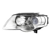 Faro fanale anteriore XENON Sinistro PASSAT 3C 05-06/07 VALEO D1S+H7 con luce