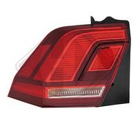 DIEDERICHS 2256091 Fanale posteriore