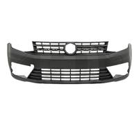 Paraurti anteriore CADDY 15- nero no lavafari no sensori