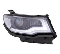 DIEDERICHS 2680082 Faro anteriore