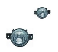 DIEDERICHS 2x Fari Fendinebbia H11 PS19W Sinistra Destra per Nissan Pulsar