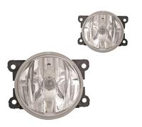 DIEDERICHS 2x Fari Fendinebbia PSY24W Sinistra Destra per Peugeot 208 2008 I