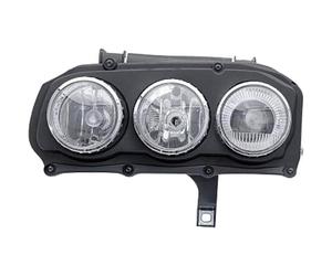 DIEDERICHS 3052981 Faro anteriore