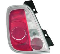 DIEDERICHS 3405193 Fanale posteriore