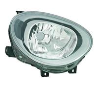 DIEDERICHS 3425880 Faro anteriore per FIAT 500X (334)