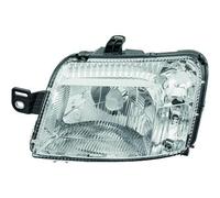 DIEDERICHS 3434981 Faro anteriore per FIAT PANDA (169)