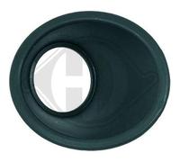 Diederichs Cornice Fendinebbia 3452863 sx per QUBO (225)