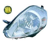 DIEDERICHS 3456981 Faro anteriore