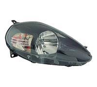 DIEDERICHS 3456982 Faro anteriore