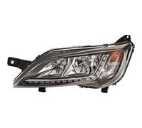 DIEDERICHS 3484885 Faro anteriore