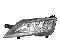FARO COMPATIBILE CON FIAT SX. DUCATO, FARO. DEPO/TYC 14- LED NERO