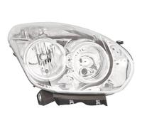 DIEDERICHS 3486080 Faro anteriore