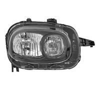 DIEDERICHS 4007080 Faro anteriore