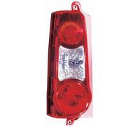 DIEDERICHS 4013690 Fanale posteriore