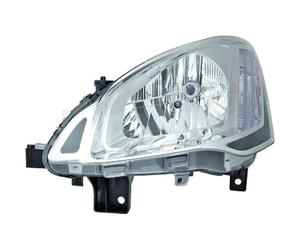 DIEDERICHS 4013881 Faro anteriore