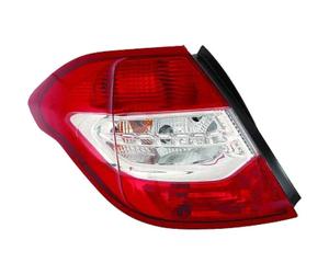 DIEDERICHS 4073090 Fanale posteriore