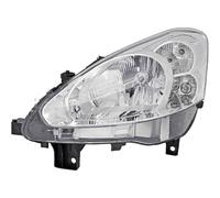 DIEDERICHS 4213883 Faro anteriore