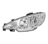 DIEDERICHS 4225983 Faro anteriore