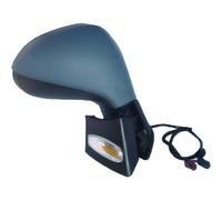 Specchio retrovisore dx 207 06-12 9pin el risc vern conv temp freccia