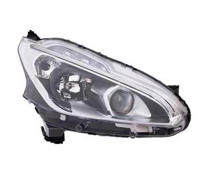 DIEDERICHS 4227182 Faro anteriore