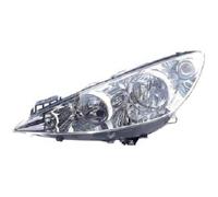 DIEDERICHS 4235081 Faro anteriore adatto per PEUGEOT 308 I Schrägheck (4A, 4C)
