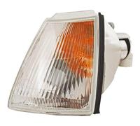 DIEDERICHS 4412073 Indicatore di direzione Anteriore Sx bianco