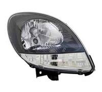 DIEDERICHS 4413785 Faro anteriore