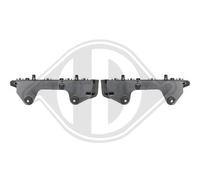 DIEDERICHS 4417069 Supporto Paraurti posteriore Sx posteriore Dx