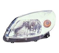 DIEDERICHS 4455081 Faro anteriore