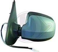 DIEDERICHS 4456225 Specchietto retrovisore esterno per DACIA SANDERO II LOGAN II