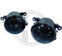 Diederichs 4464188 nebbia lampade