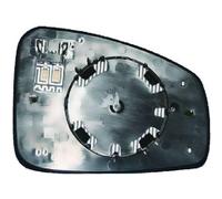 DIEDERICHS 4465227 Vetro specchio specchio esterno asferico termico Sx