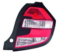 DIEDERICHS 4483090 Fanale posteriore
