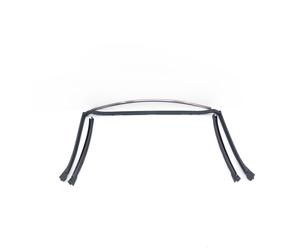 DIEDERICHS 4487563 Modanatura decorativa / protettiva, Parabrezza