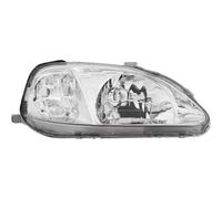 DIEDERICHS 5207082 Faro anteriore