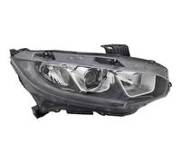 Faro anteriore dx CIVIC 17- TYC H11/HB3 diurna LED motor reg el 33100TEC30
